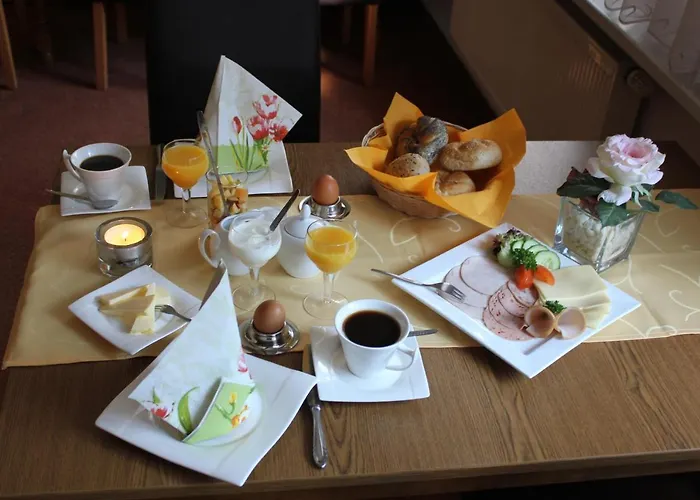 Hotel Zur Talsperre Chemnitz